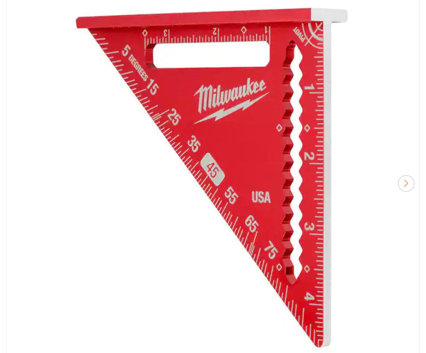 4 1/2" Trim Square