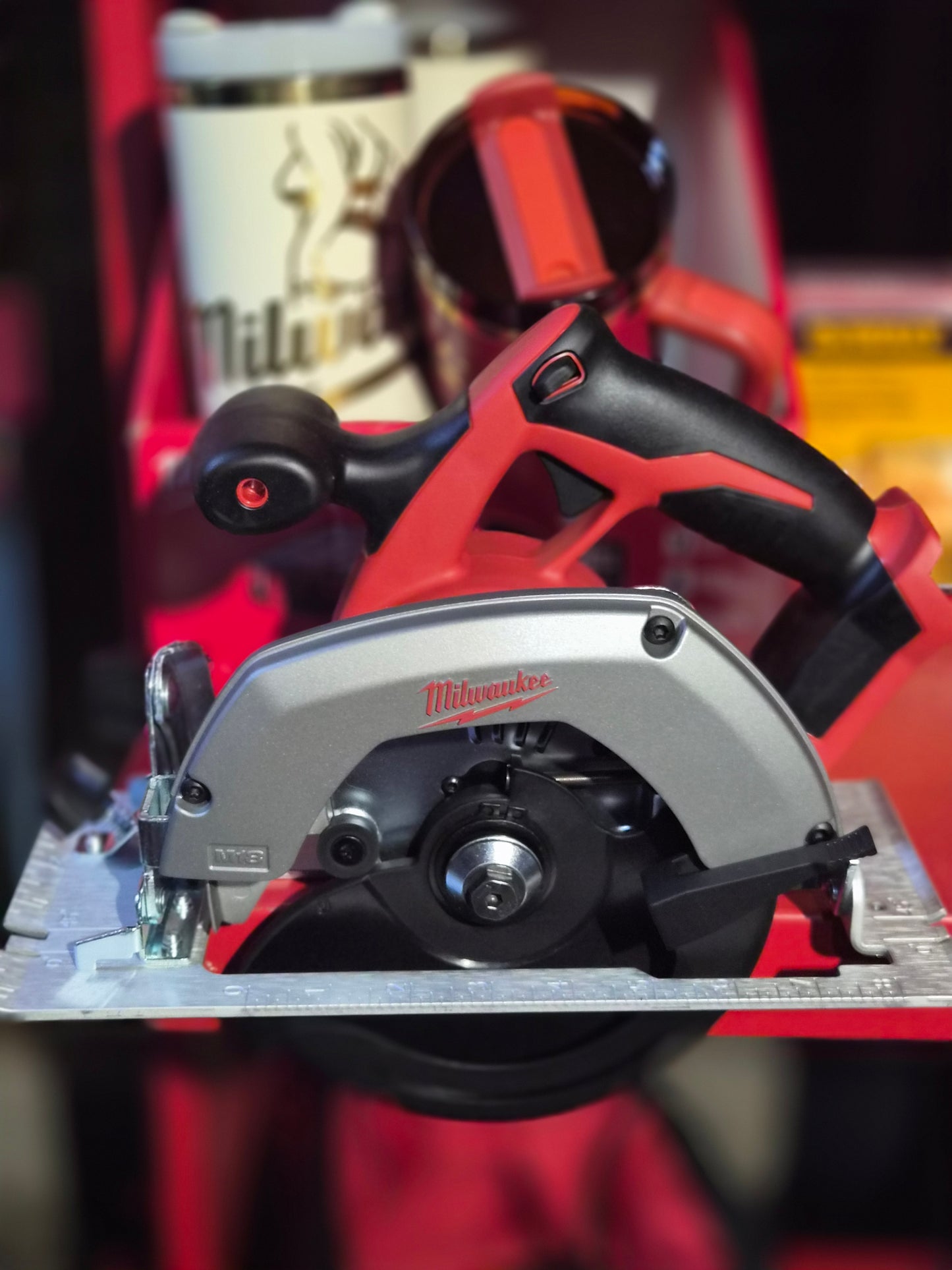 M18 Circ Saw