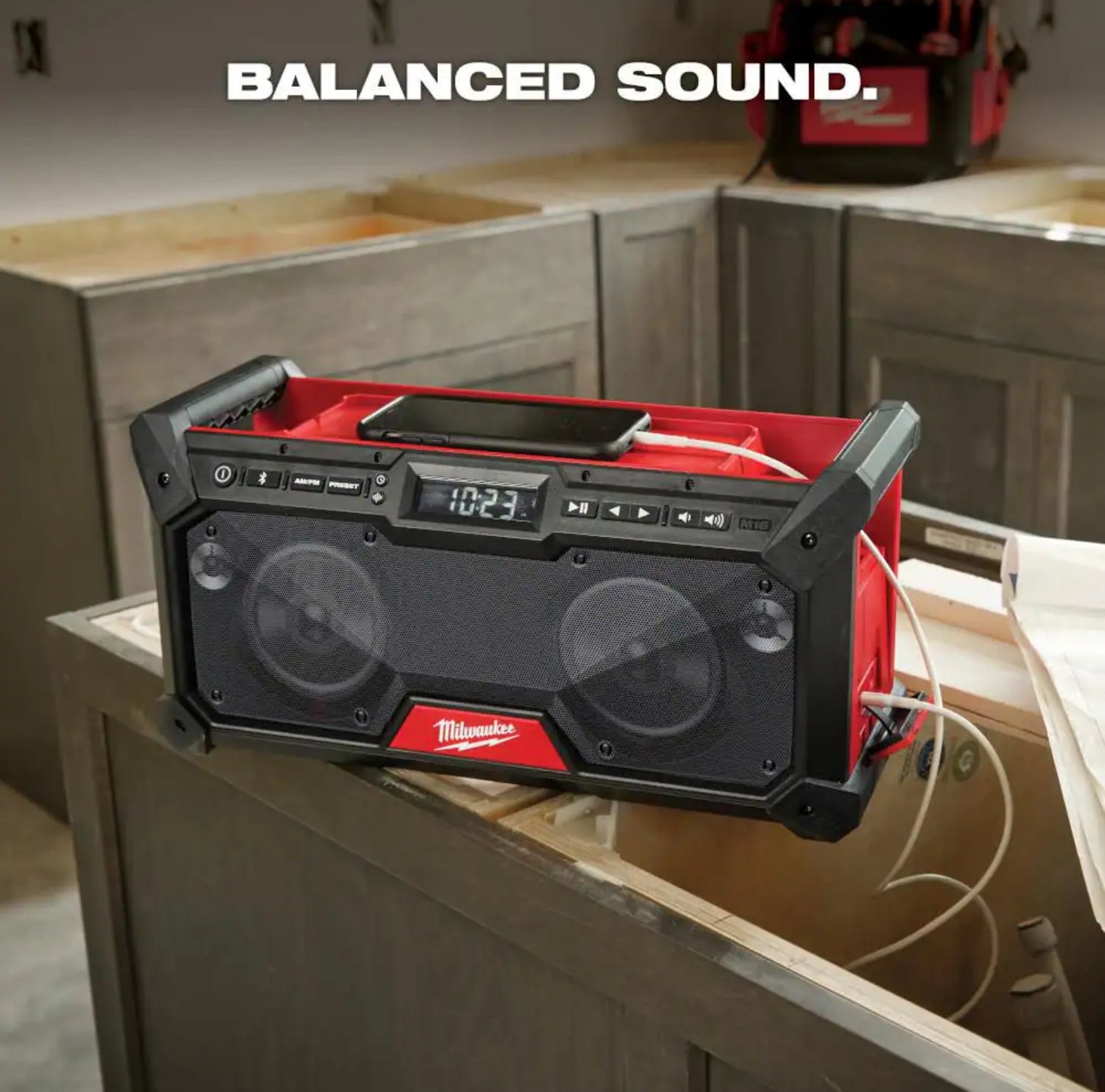 M18 Jobsite Radio (tool-only)