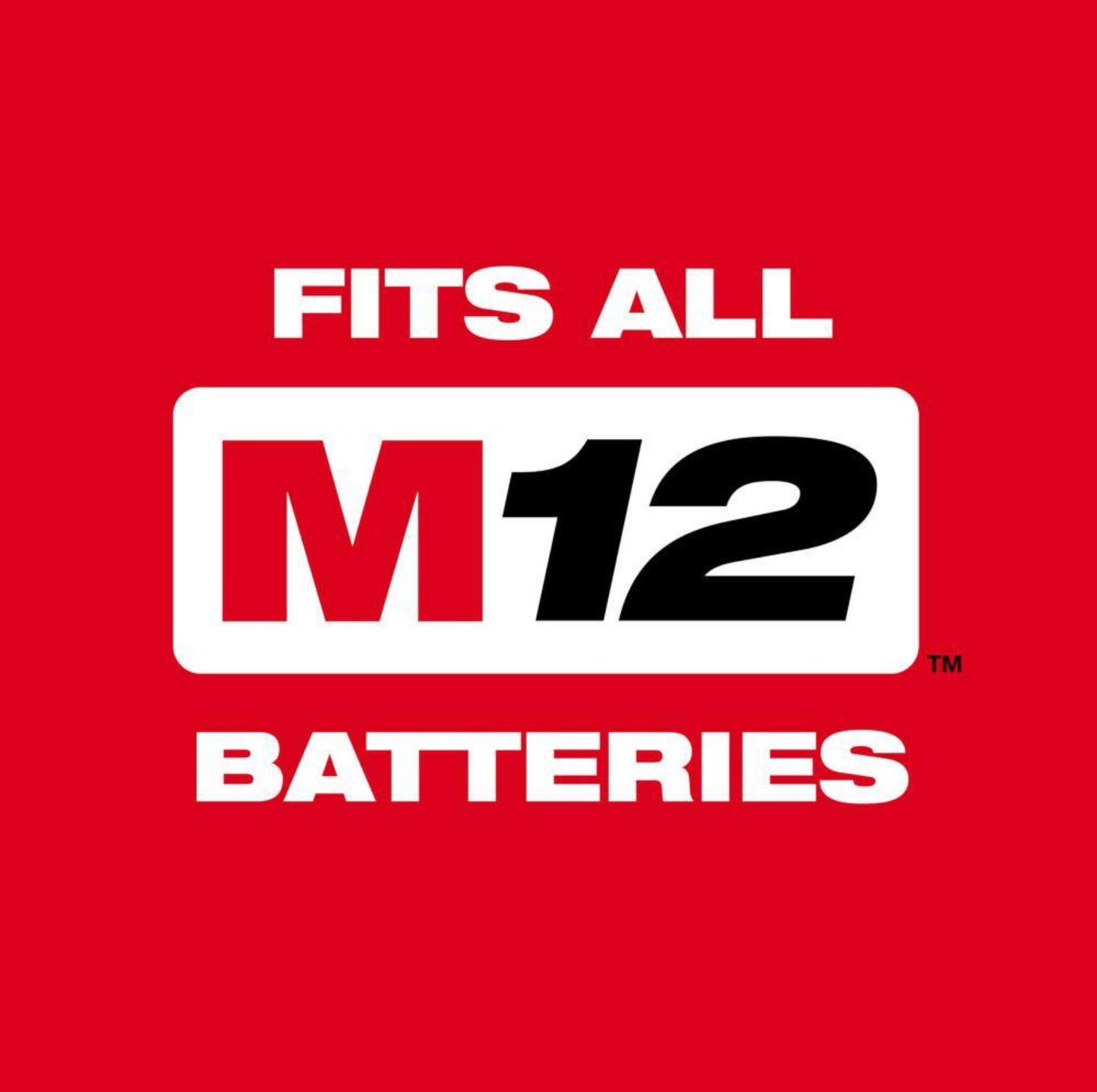M12 Oscillating Multi-Tool (Tool-Only)