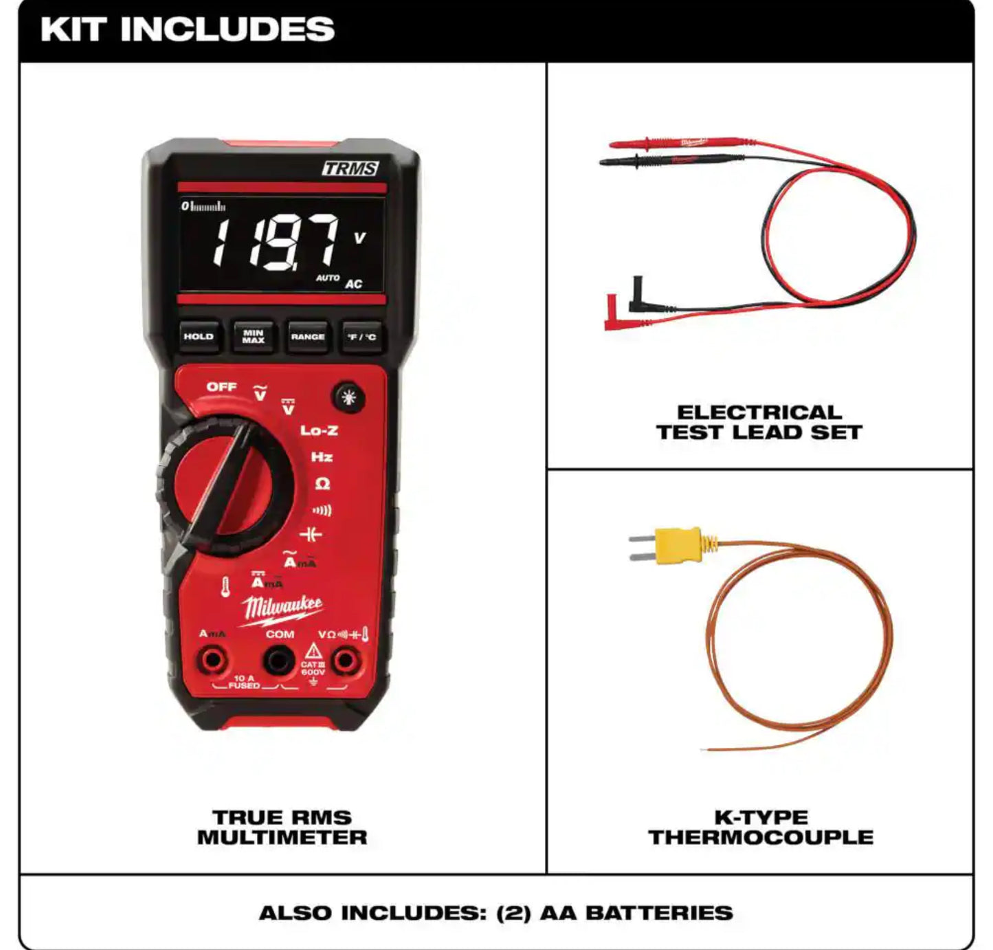 Digital Multimeter
