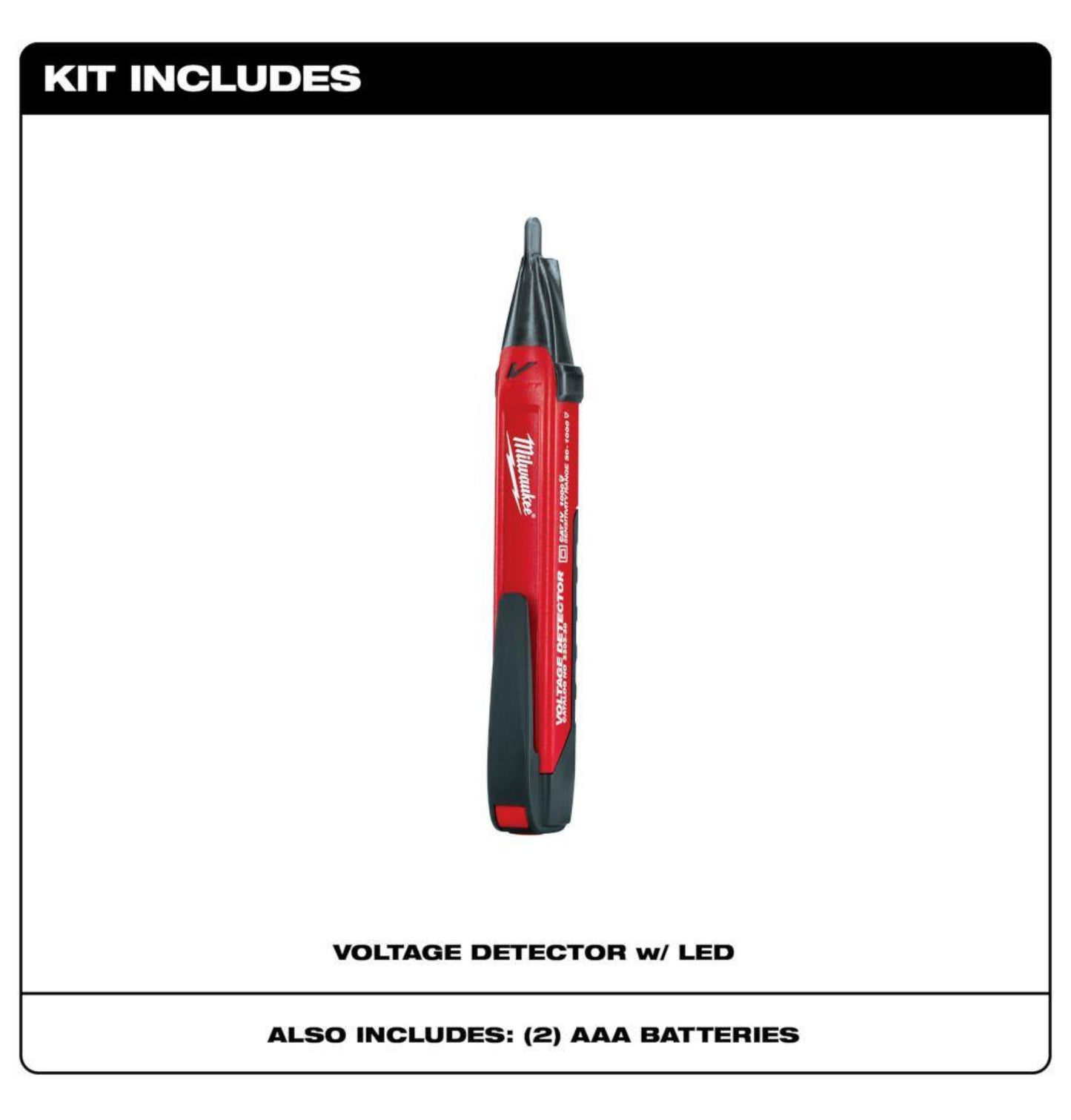 Non-Contact Voltage Tester
