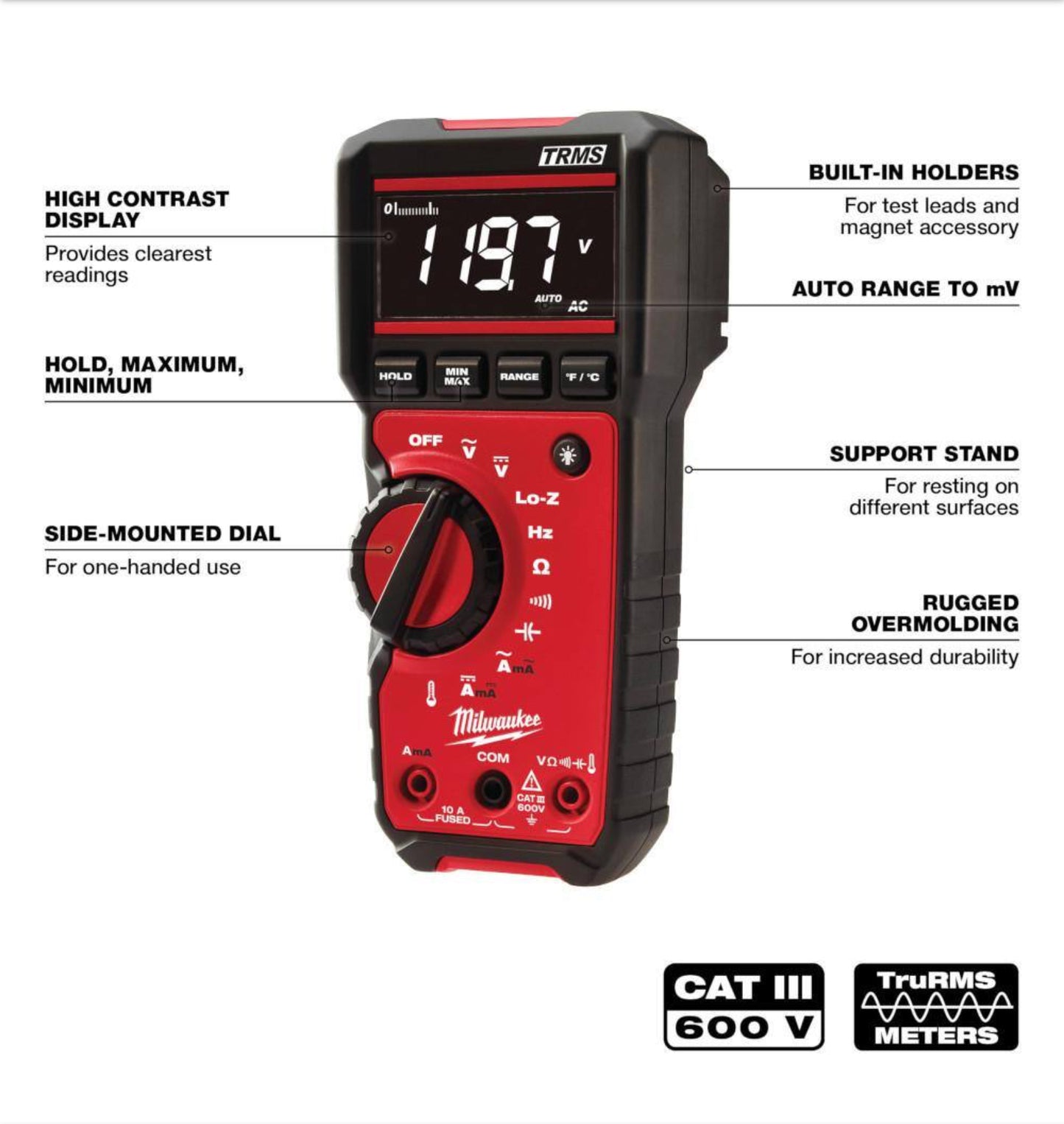 Digital Multimeter