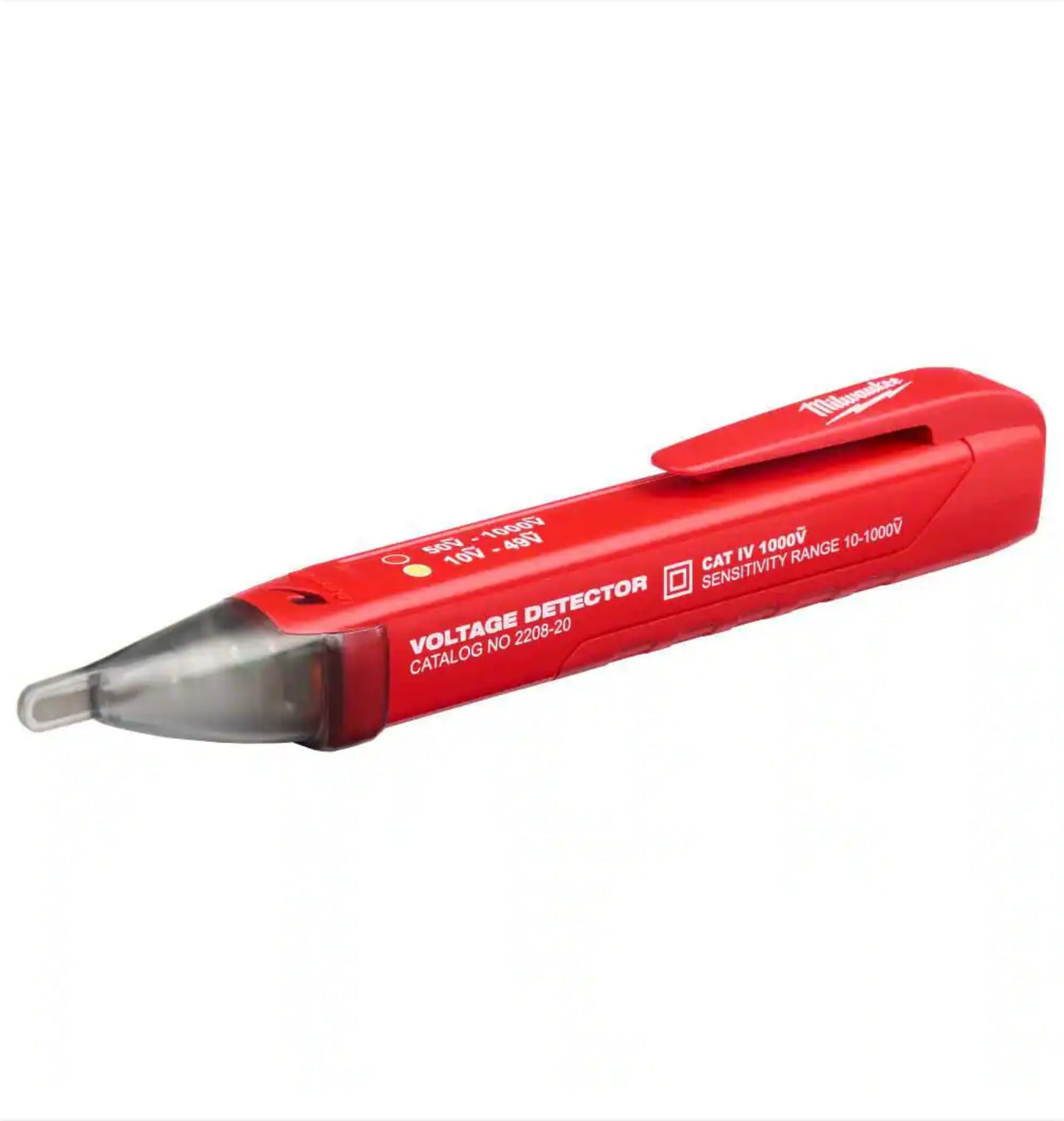 Dual Range Voltage Detector